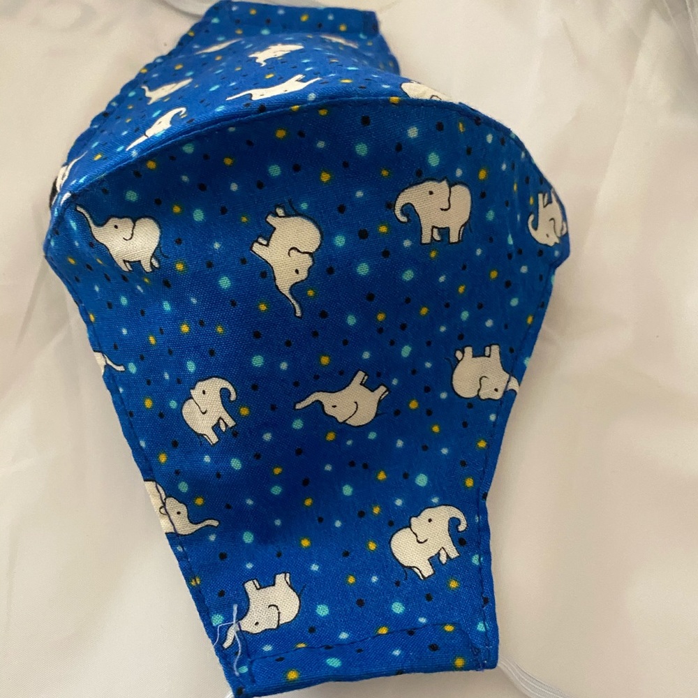 Washable mask filter